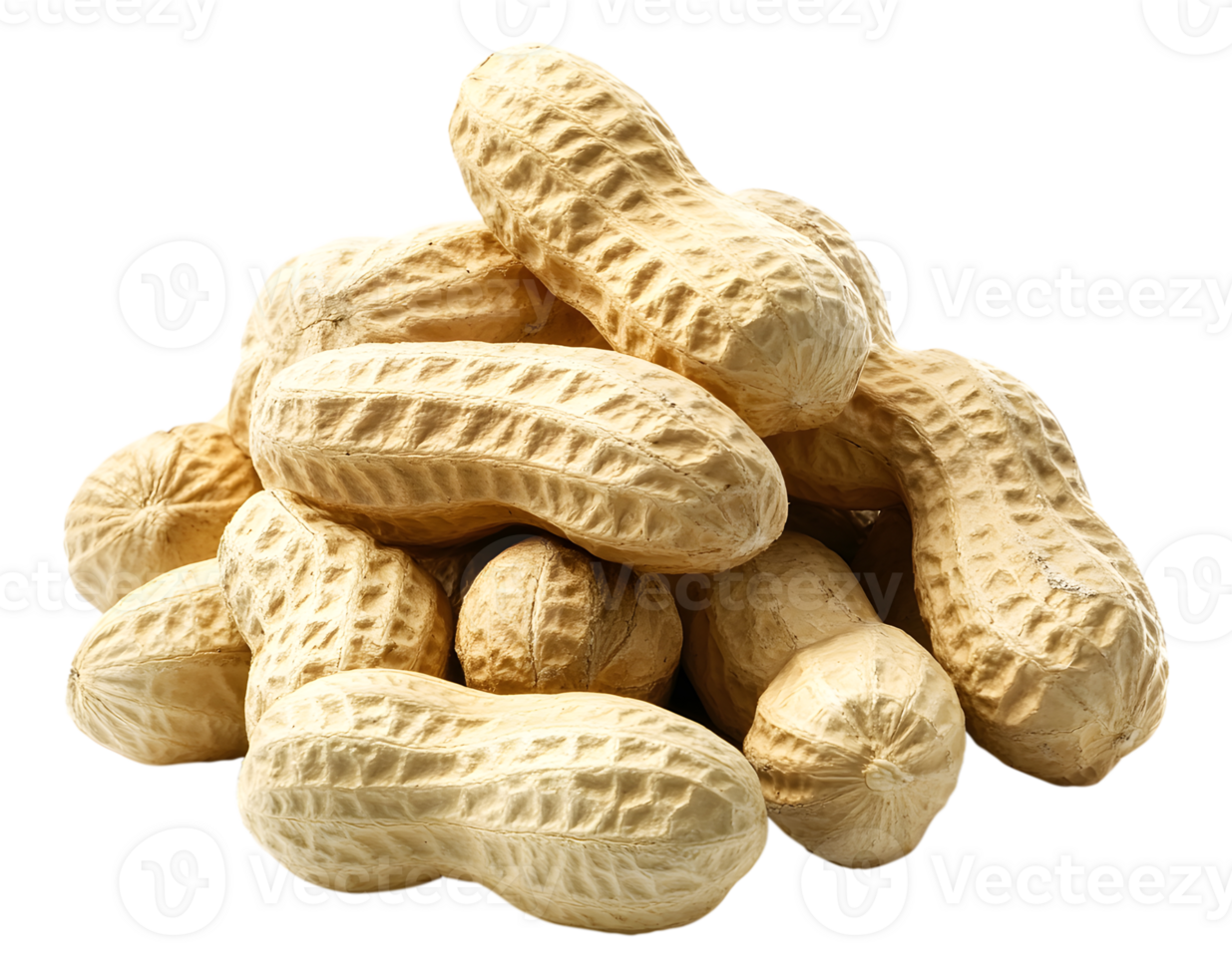 A pile of peanuts transparent background image peanut png