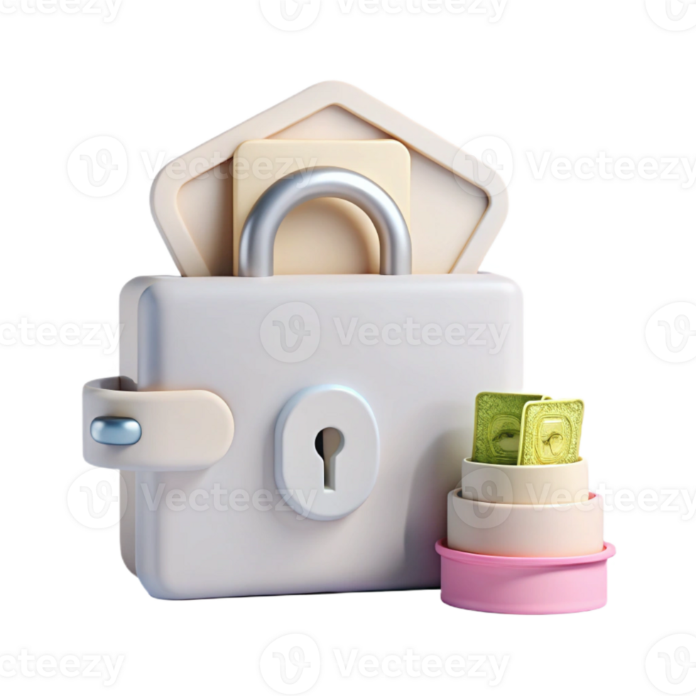 Secure Your Digital Assets with a Strong Password and Secure Storage png