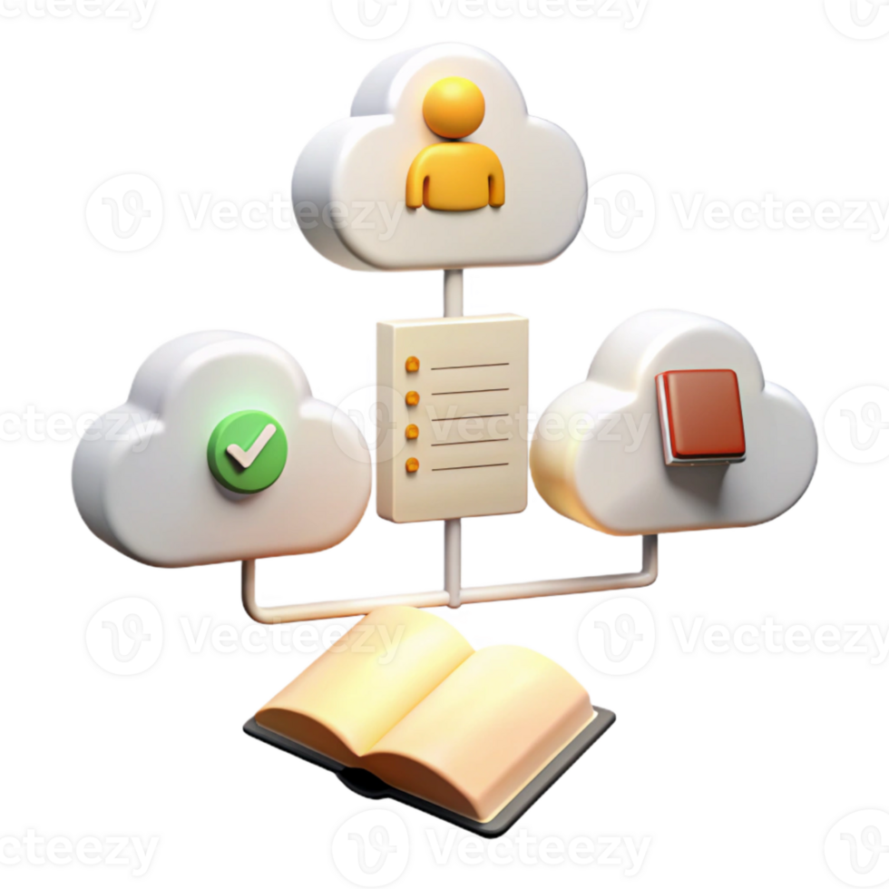 Cloud Computing A Comprehensive Guide to Digital Resources and Data Management png