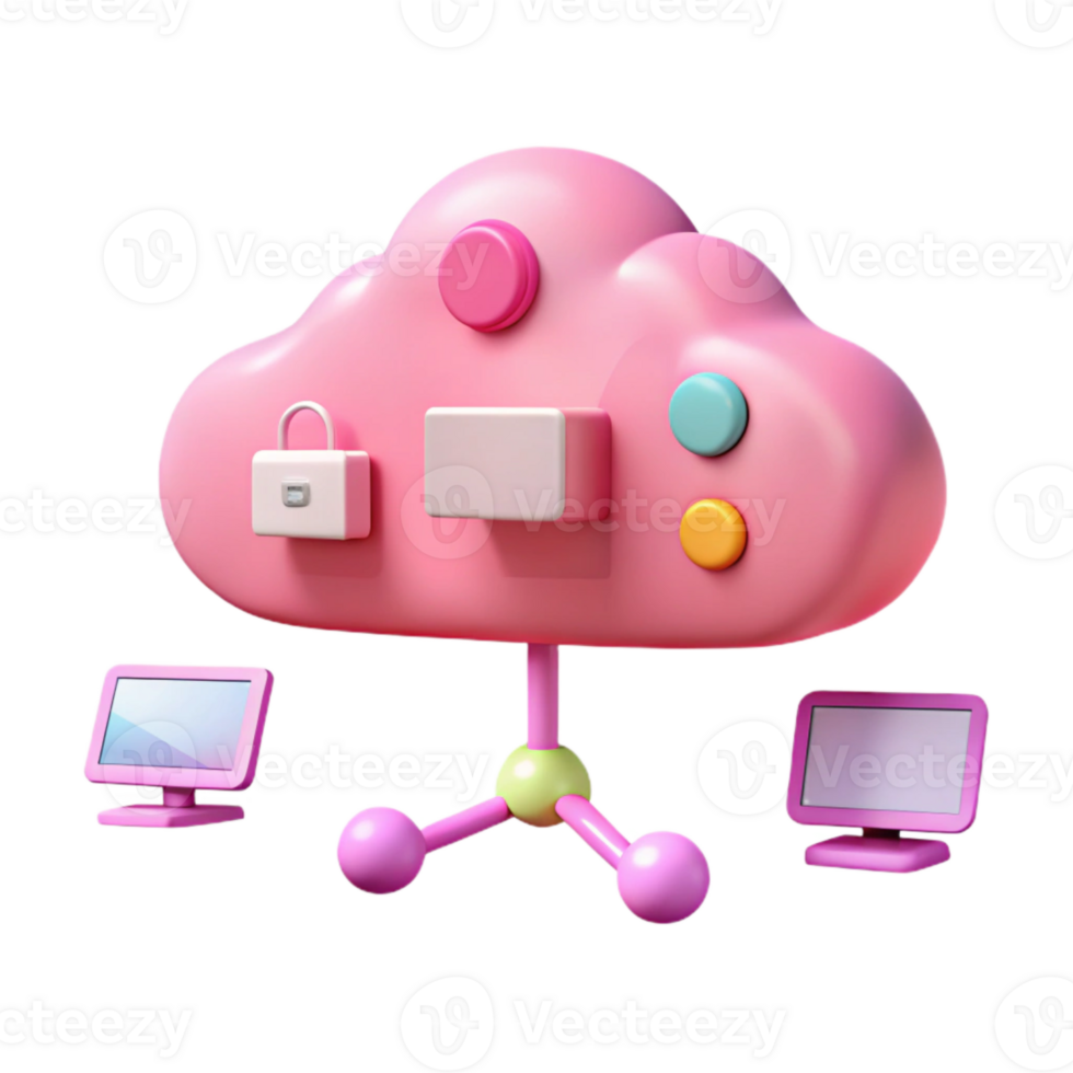Cloud Gaming Secure, Accessible, and Fun png