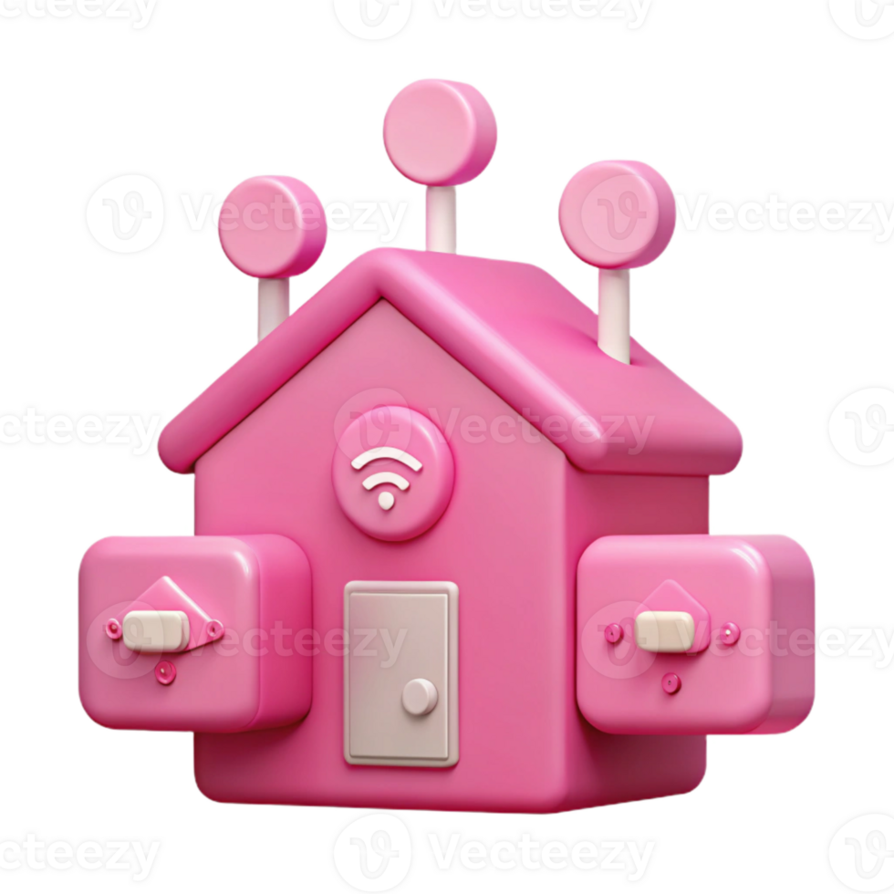 Smart Home Automation Connecting Devices and Simplifying Life png
