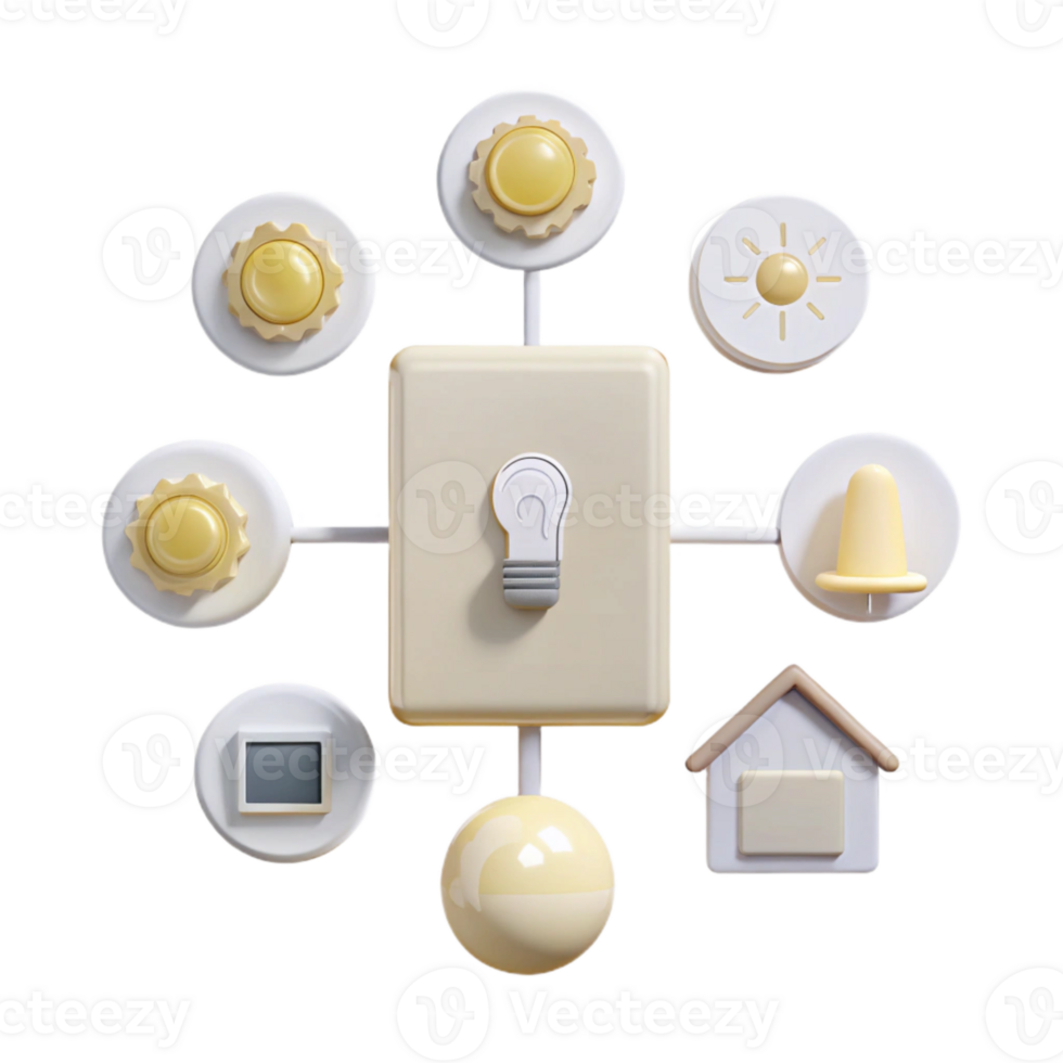 Smart Home Automation Connecting Devices and Simplifying Life png