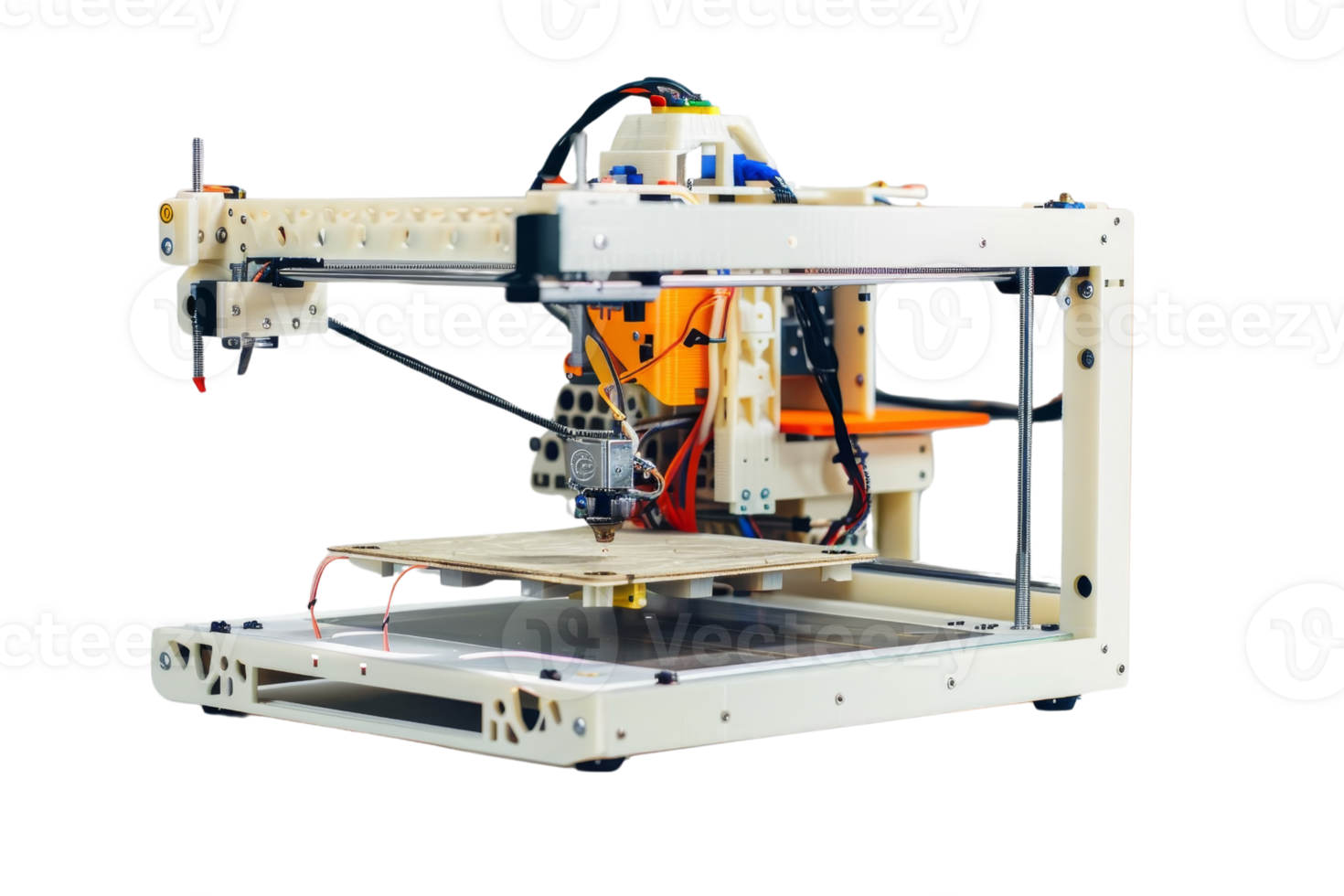 High-quality 3D printer for precision manufacturing. Ideal for rapid prototyping and advanced design projects. png
