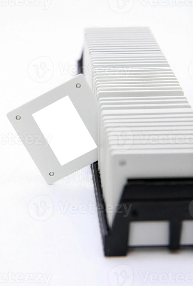 Photo slide films