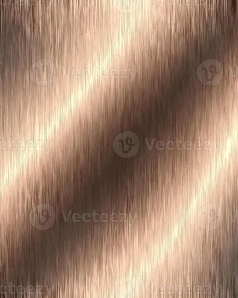 Brushed metal texture with soft gradients and a shiny appearance, ideal for backgrounds and design elements. photo