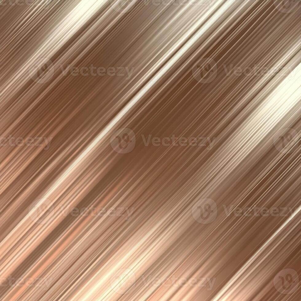 Abstract bronze gradient texture with smooth lines and subtle shine, perfect for backgrounds and design elements. photo