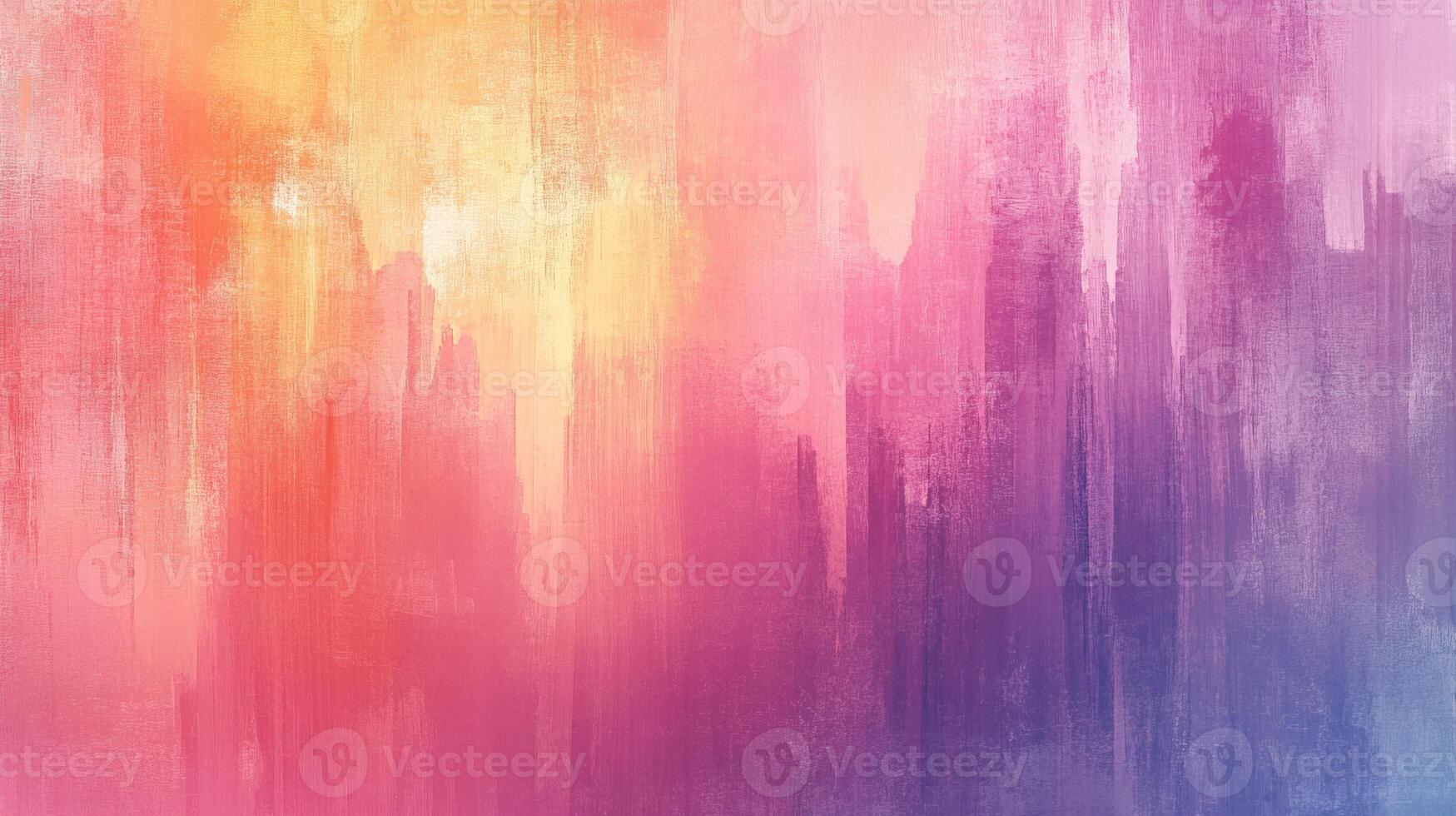 Abstract gradient background with vibrant colors blending together in a beautiful artistic pattern. photo