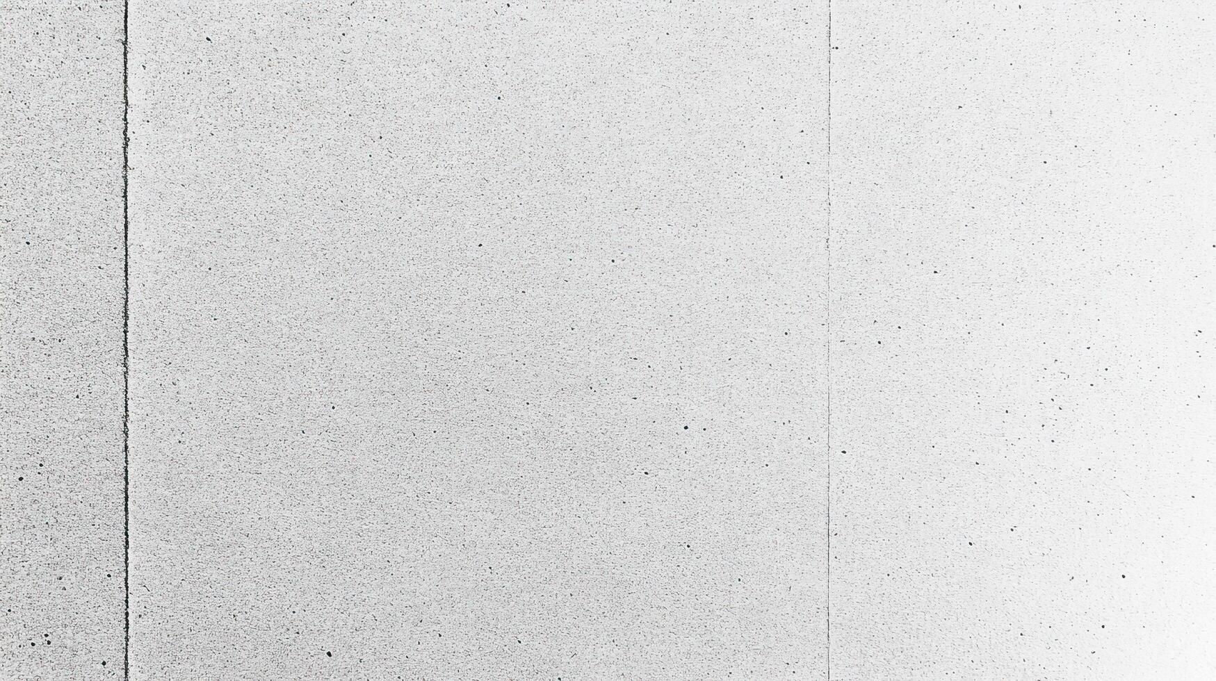 Concrete wall texture, white isolate background, subtle imperfections, seamless design for various applications. photo