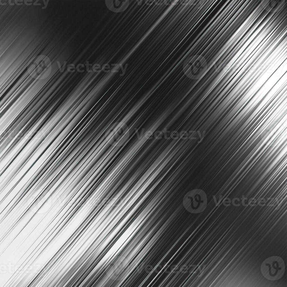 Sleek black vertical lines background - Dark minimalist monochrome striped pattern, perfect for sophisticated, modern designs like luxury brands, formal events, and tech startups photo