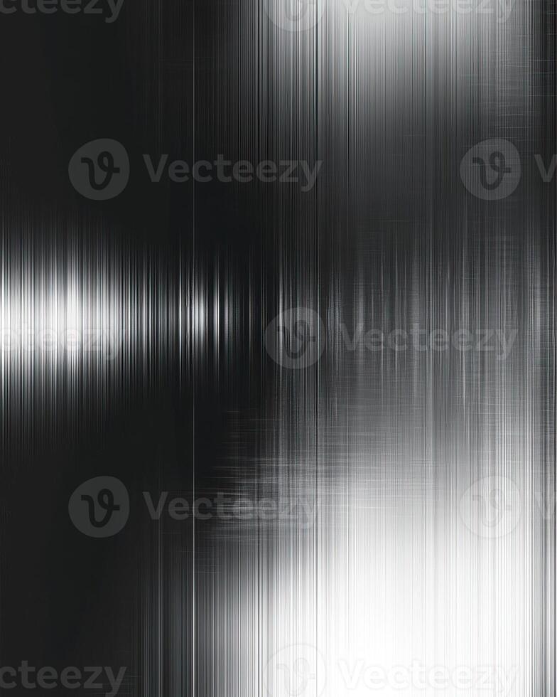 Sleek black vertical lines background - Dark minimalist monochrome striped pattern, perfect for sophisticated, modern designs like luxury brands, formal events, and tech startups photo