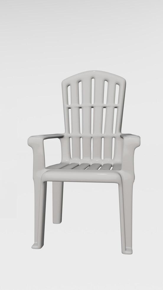 Pool Chair with different different style photo
