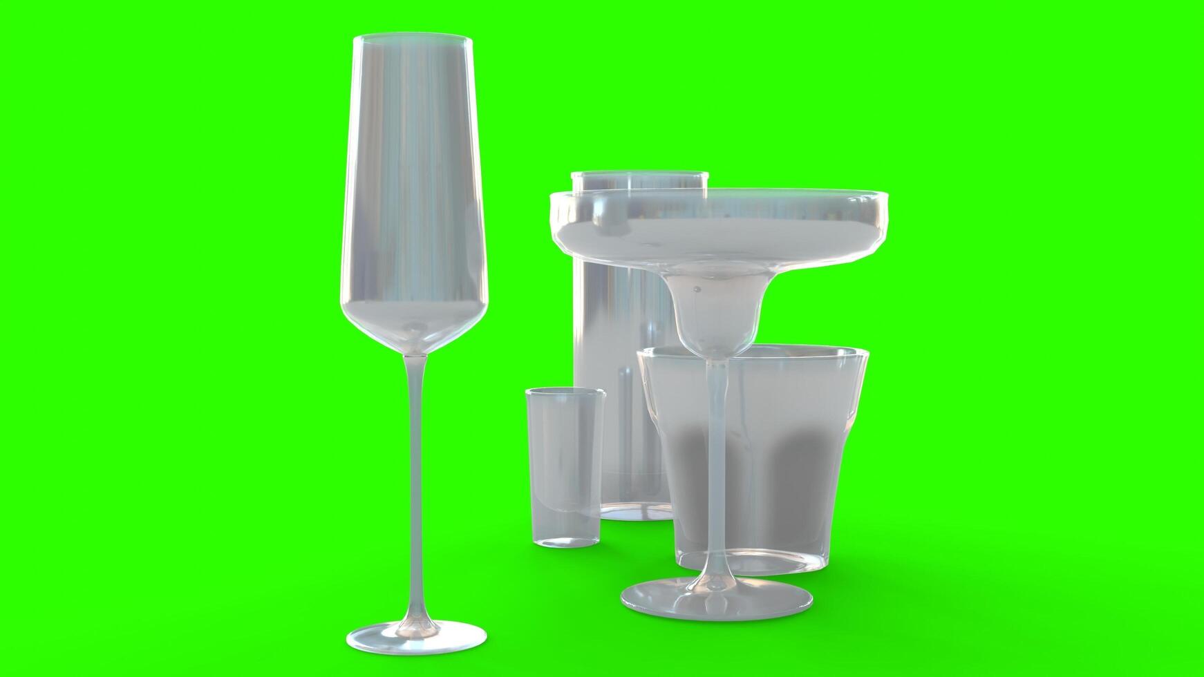 luxury drinking glass sets photo