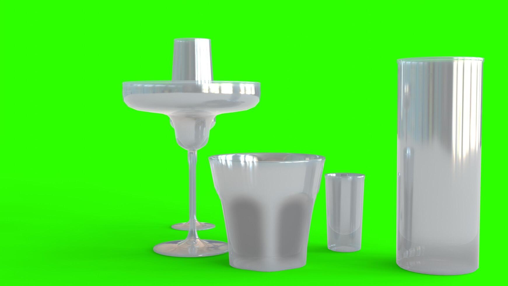 luxury drinking glass sets photo