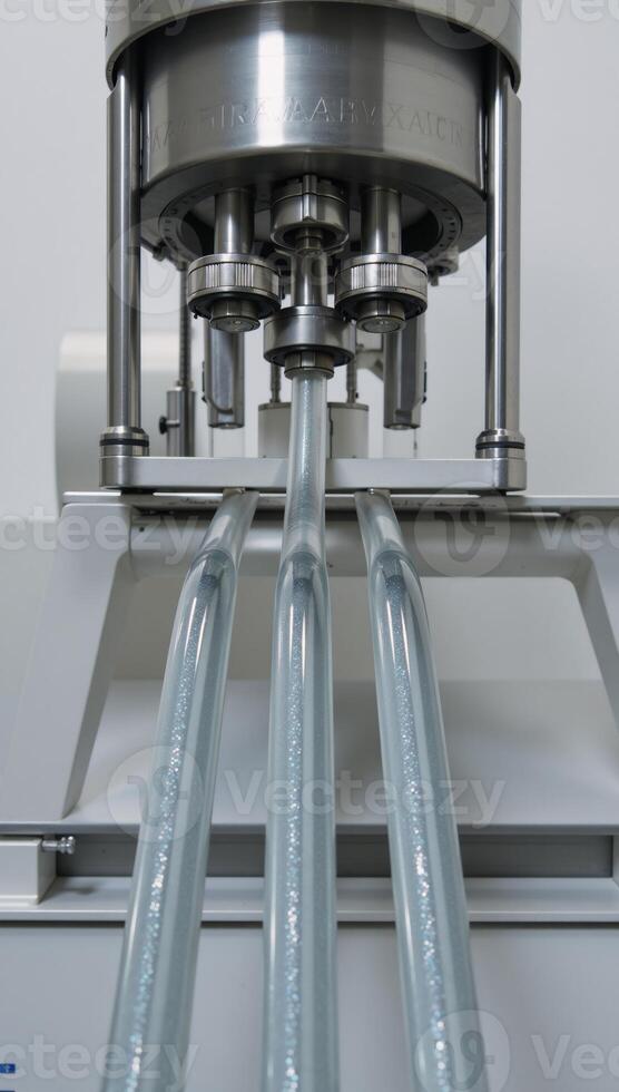 Hydrogen pipeline for clean energy controlling gas pumping system photo