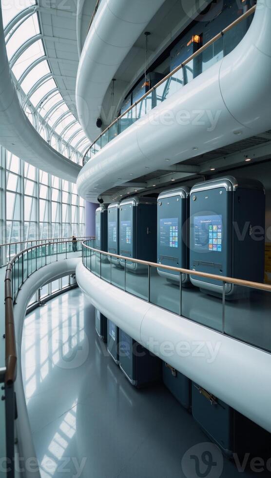 Elastocaloricpowered future transport hubs with efficient climate control solutions photo