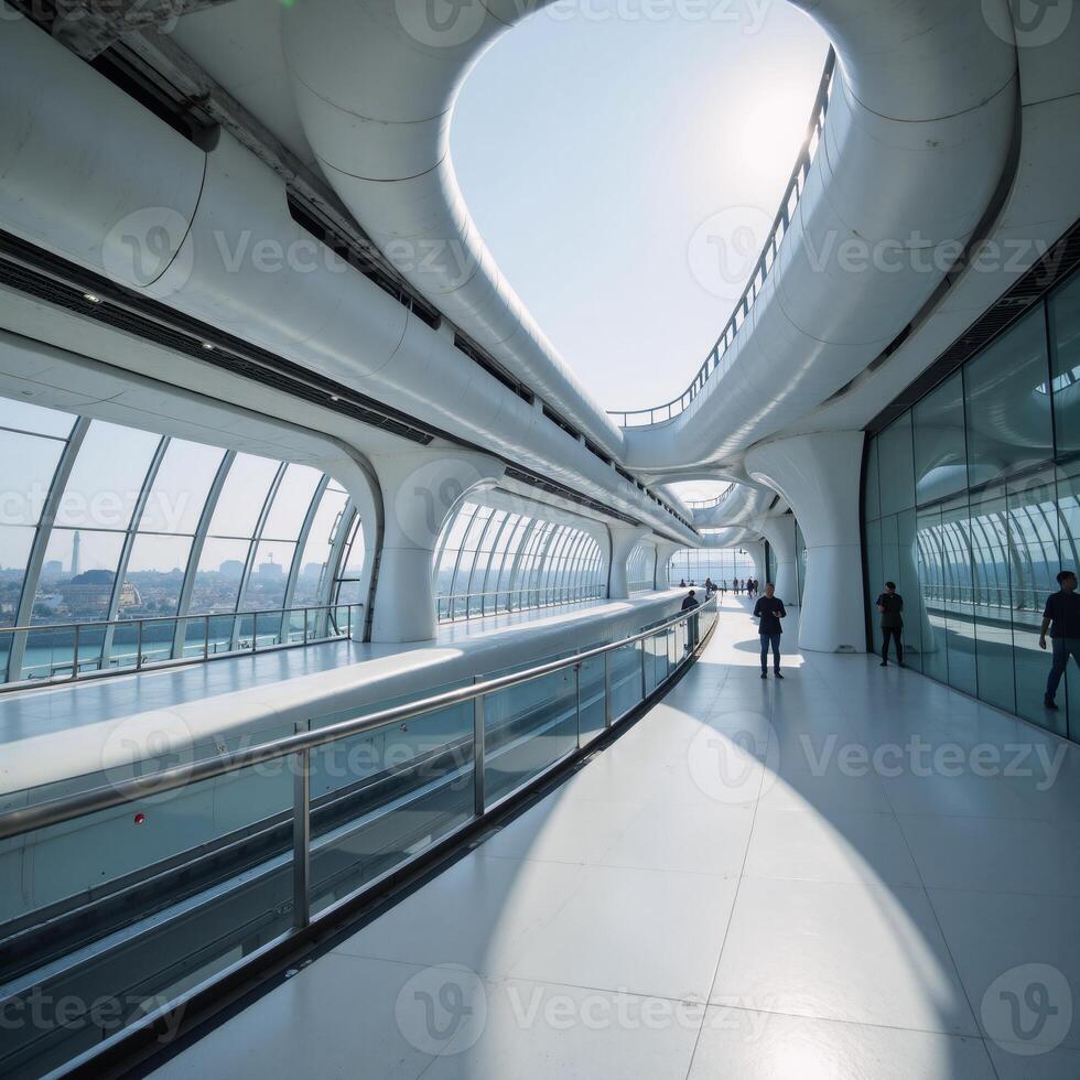 Elastocaloricpowered future transport hubs with efficient climate control solutions photo