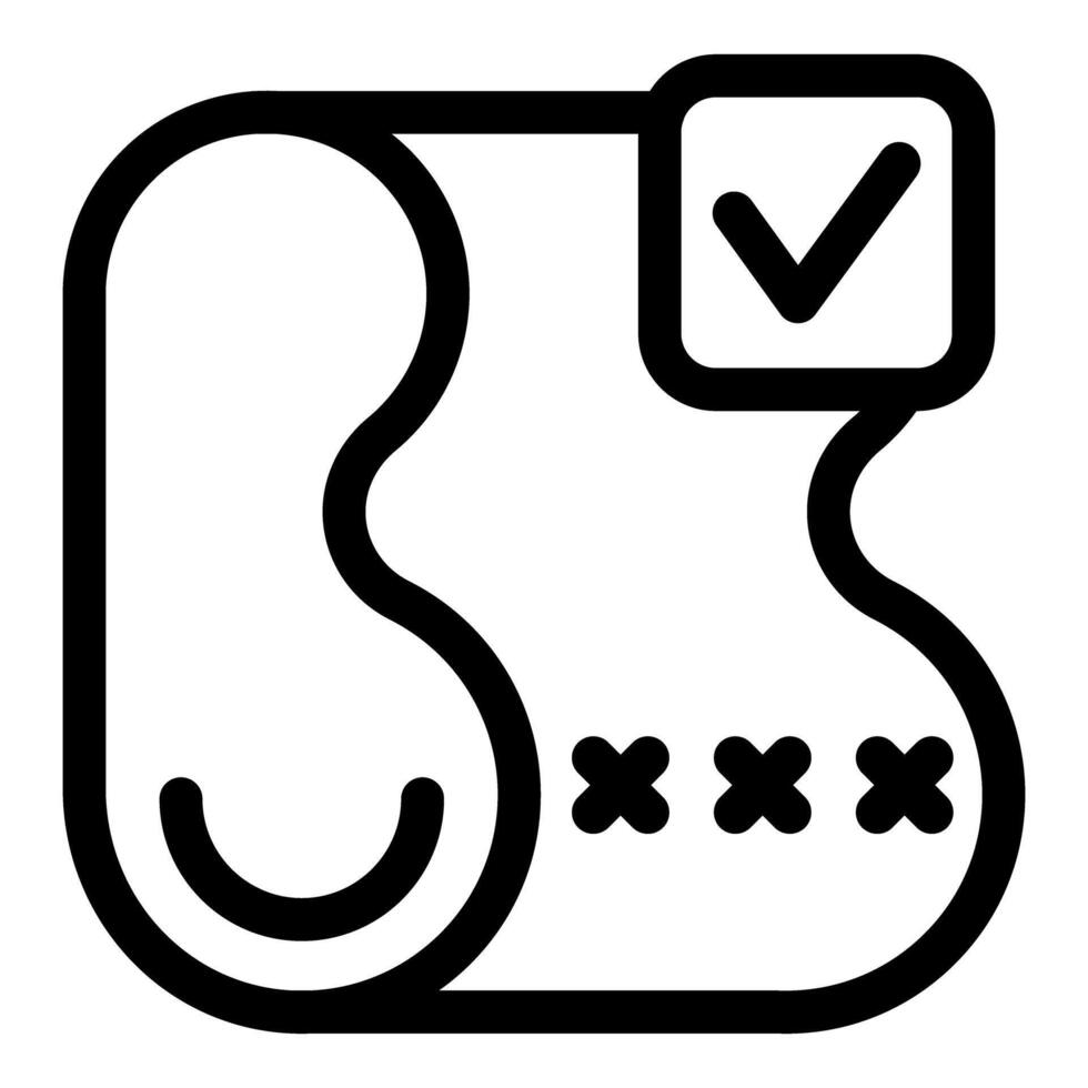Phone verifying password with fingerprint scan showing access granted vector