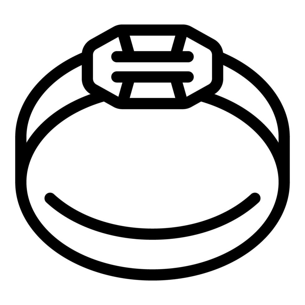 Smart bracelet showing time on wrist displaying digital hour vector