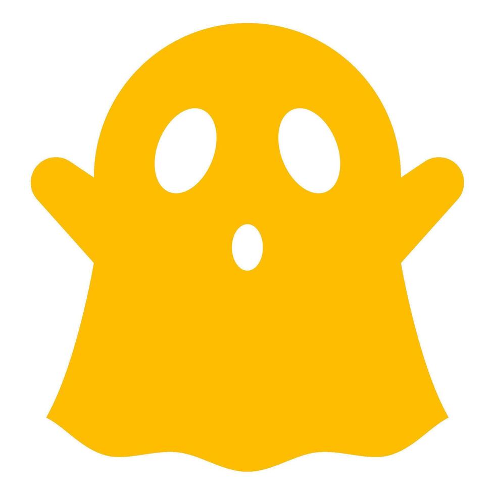Ghost icon for web, app, infographic, etc vector