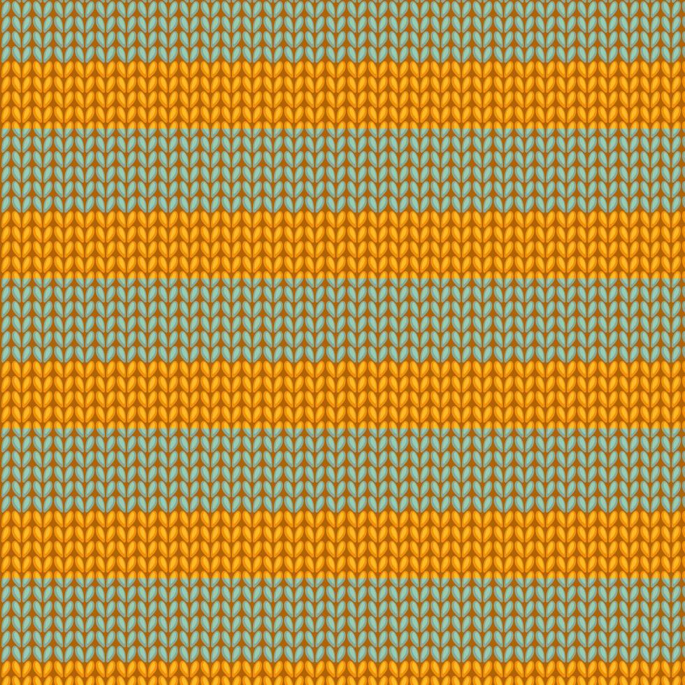 knitting pattern with strips. Autumn and winter background. vector