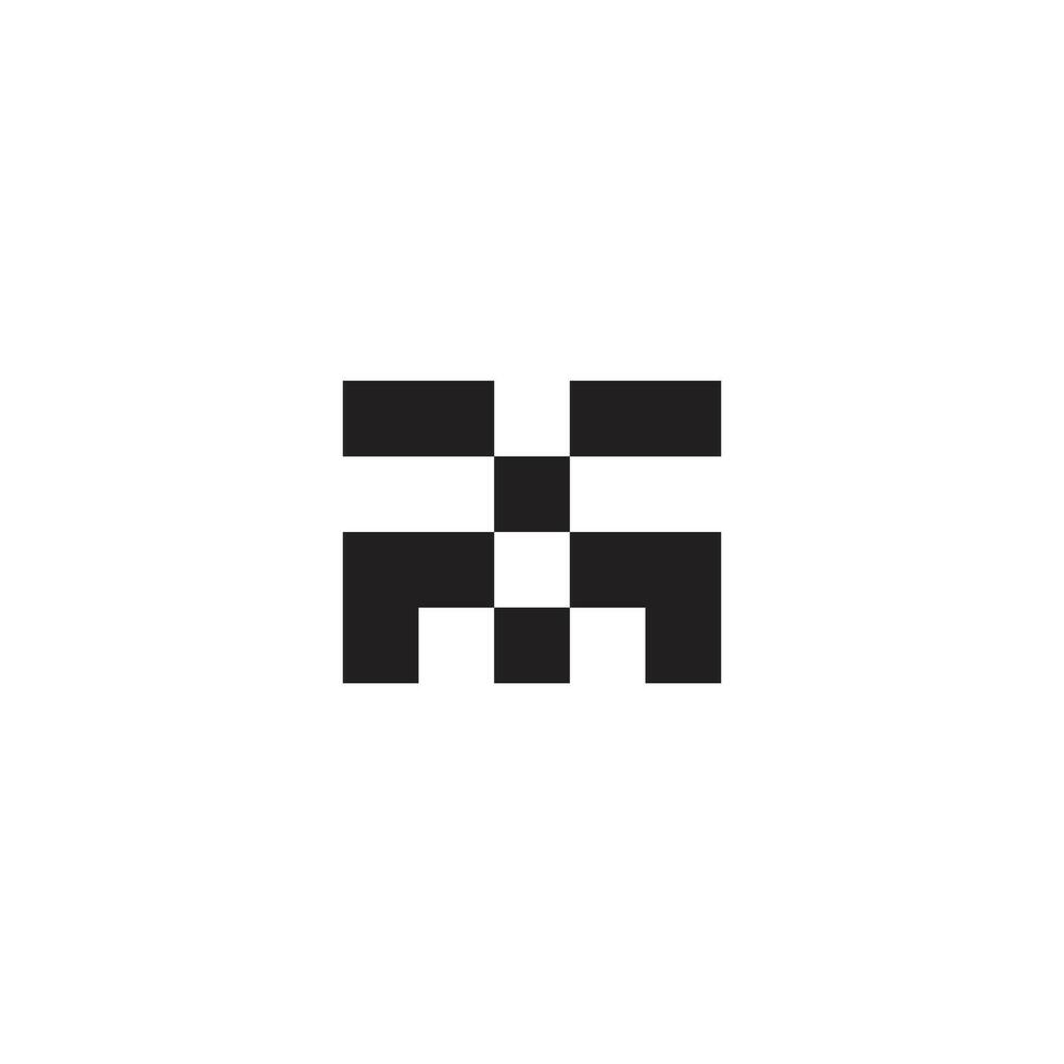 Luxury fashion MT or TM letter logo design template. TM and MT letter logo design template vector