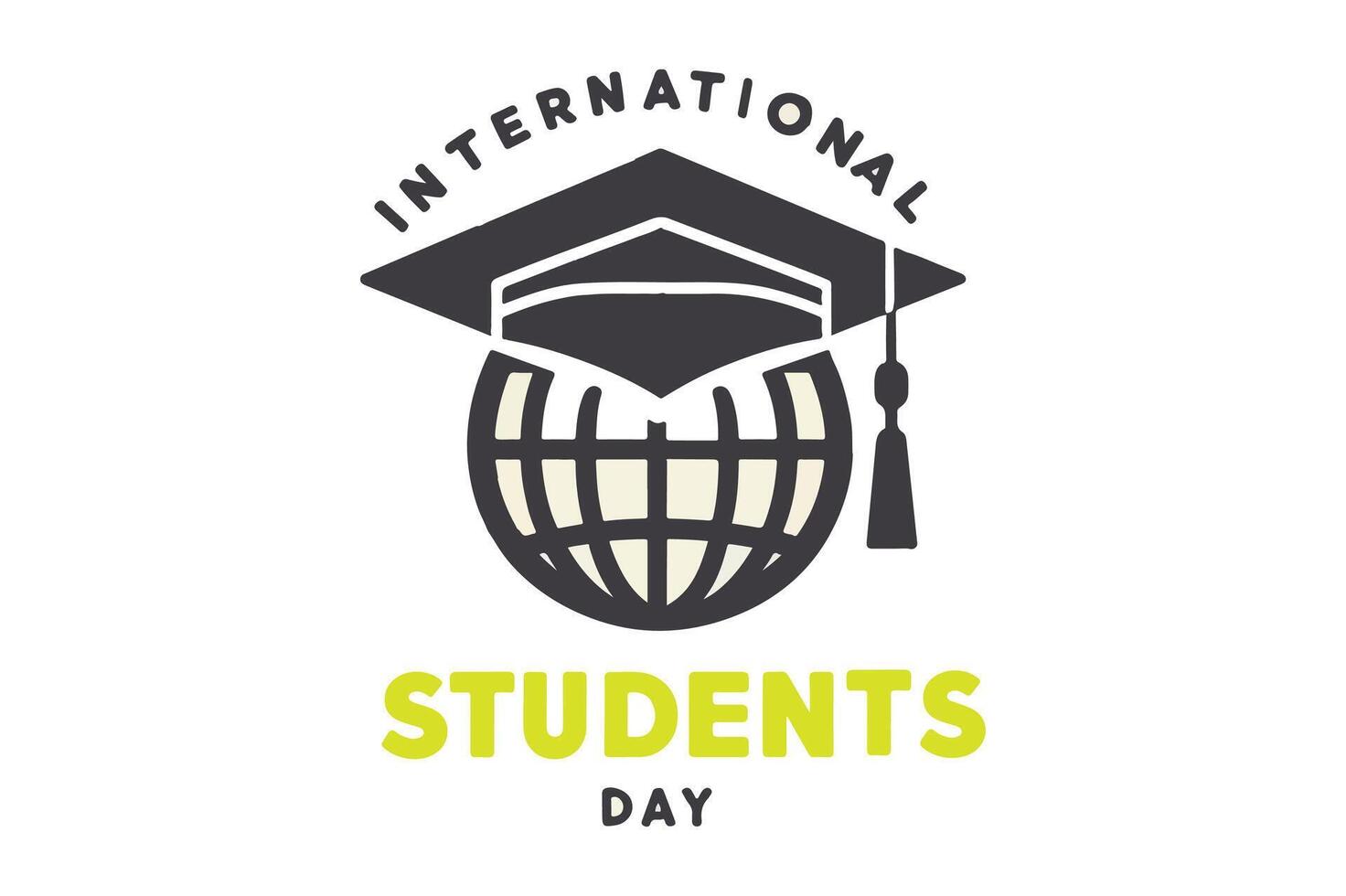 World student day vector