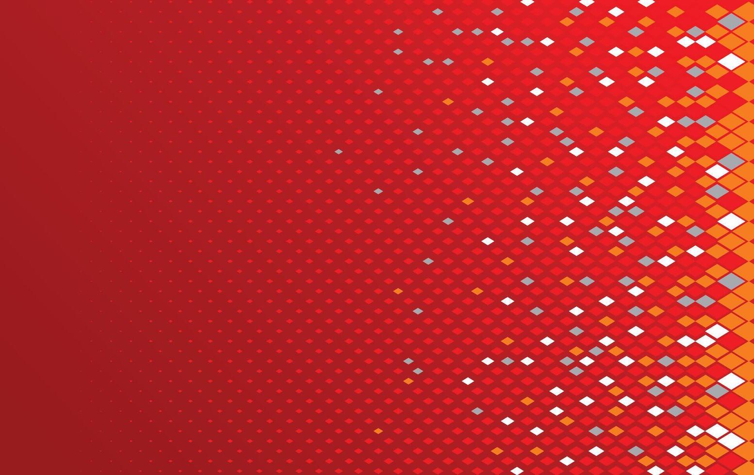red modern abstract background design vector