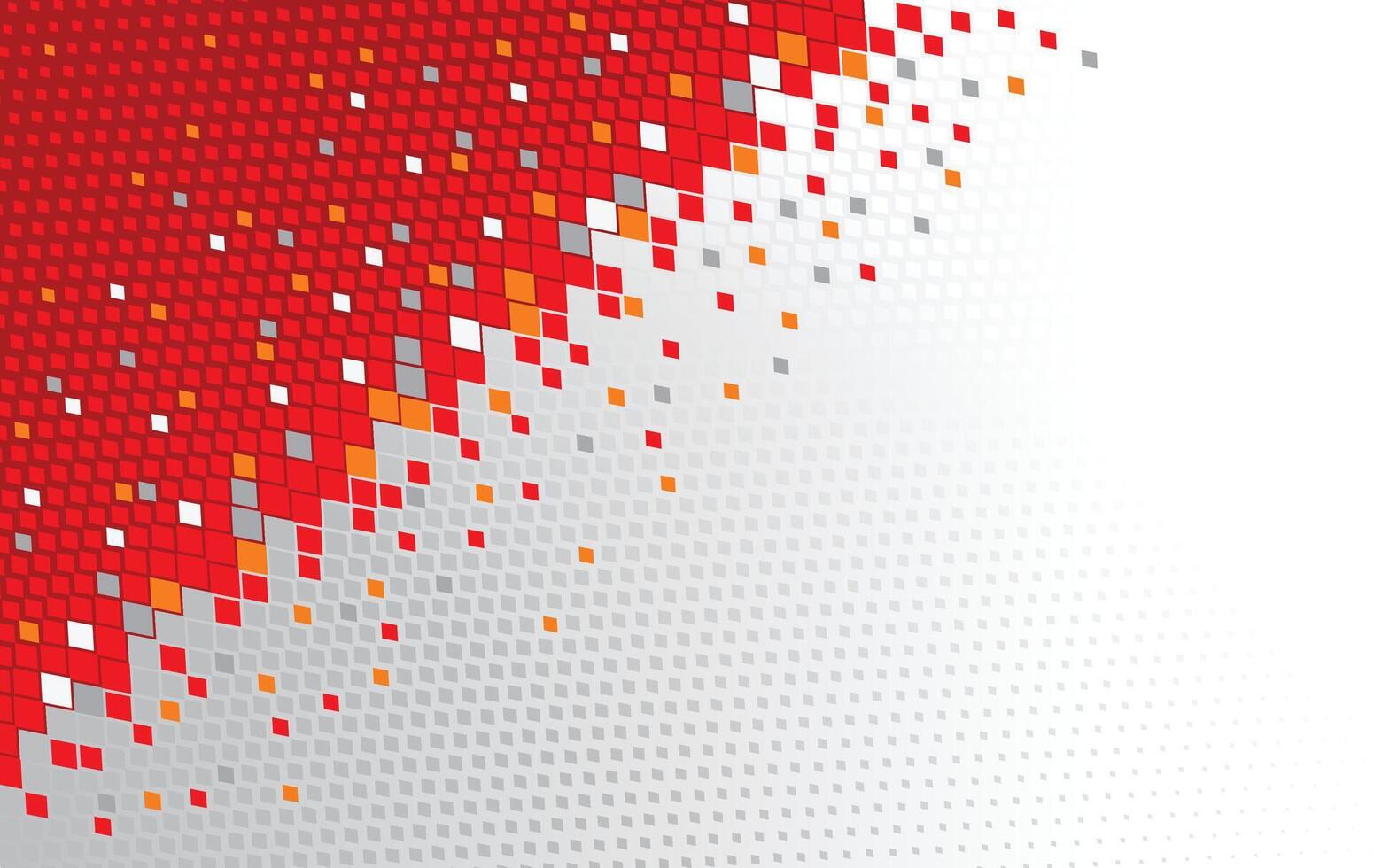 sparkle red and white modern abstract background design vector