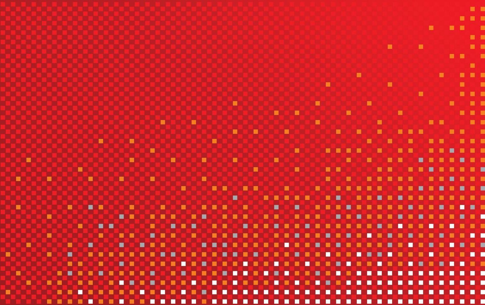 modern abstract red background design vector