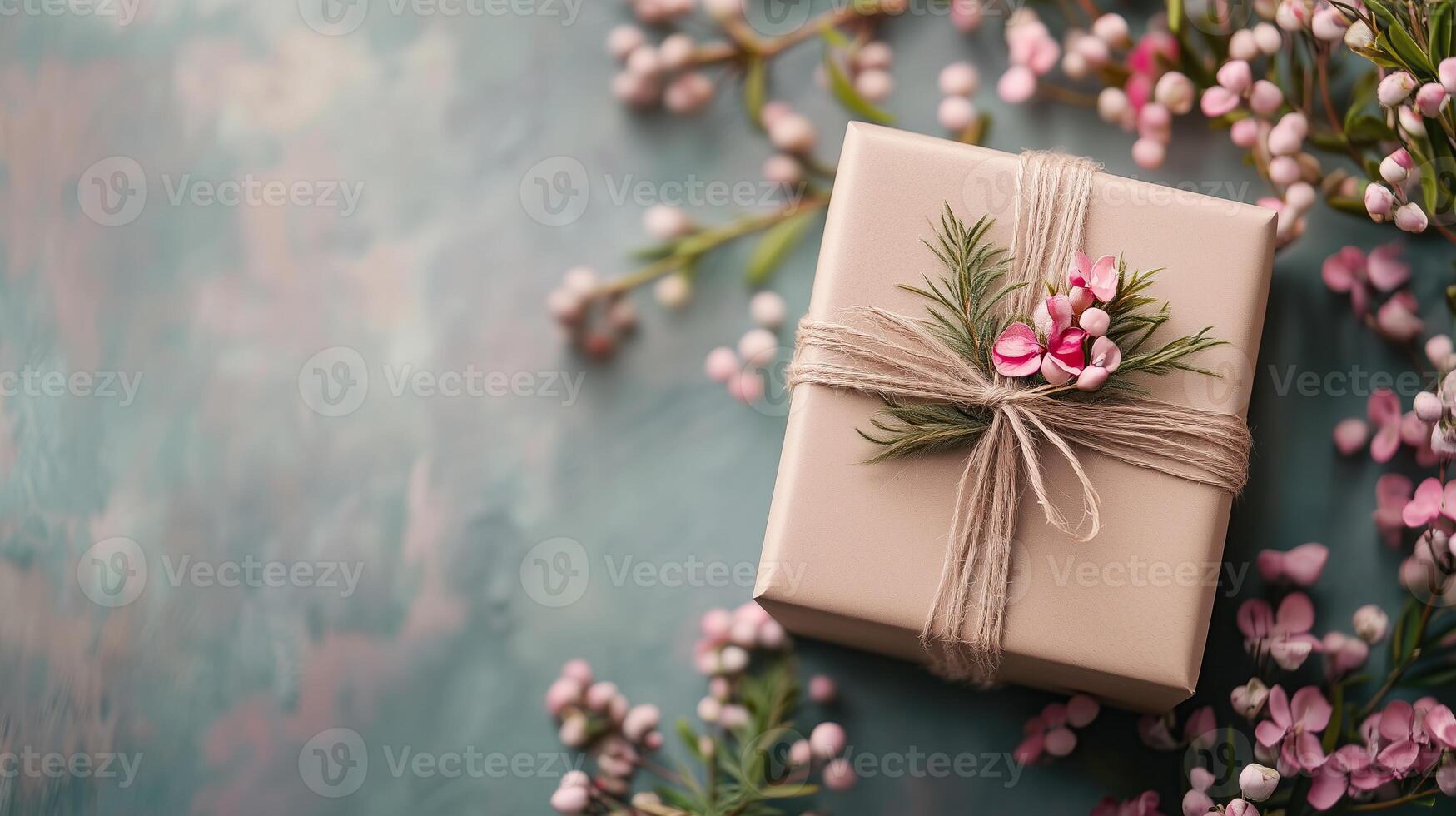Invitation template design photo