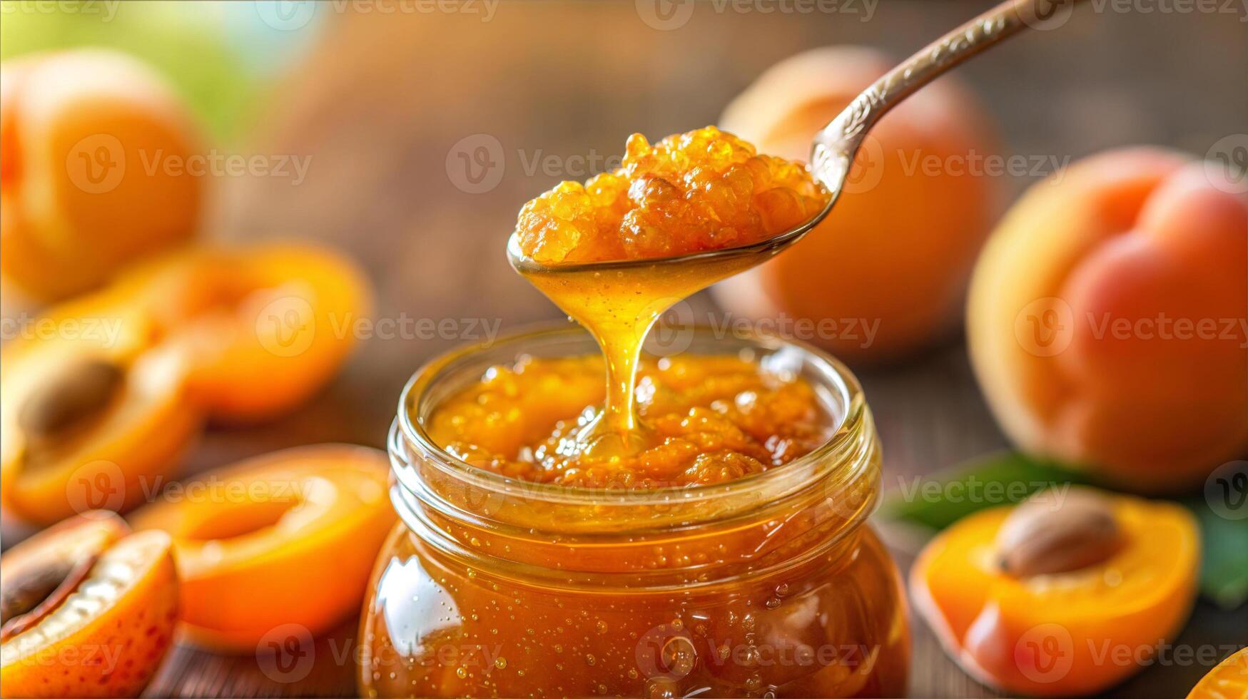 Apricot jam recipe photo