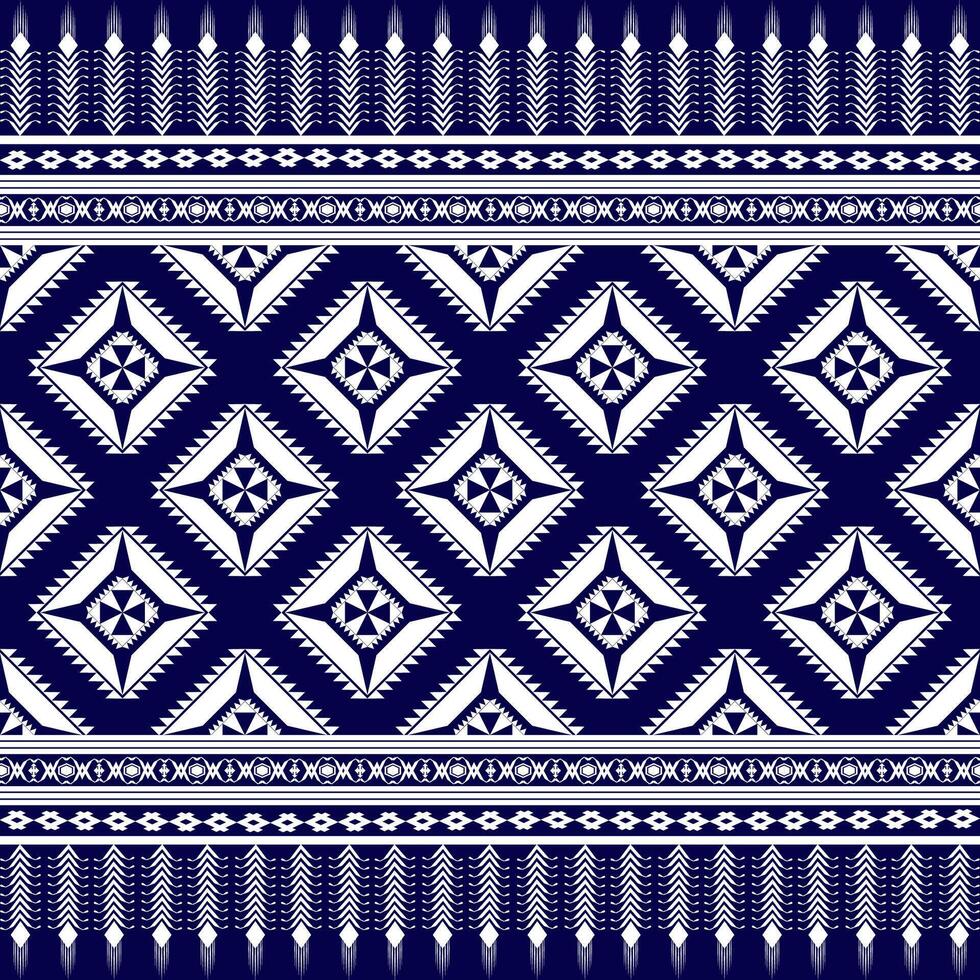 Vintage abstract geometric seamless pattern. vector