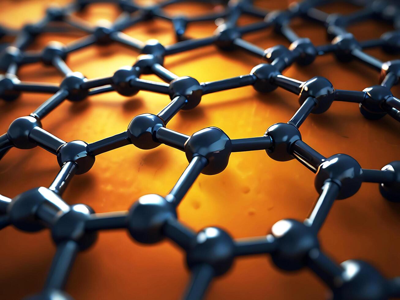 Application of graphene for binary number display photo