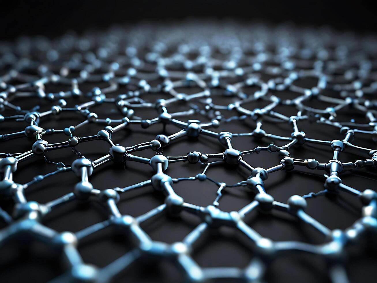 Application of graphene for binary number display photo