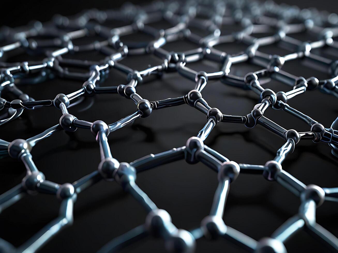 Application of graphene for binary number display photo