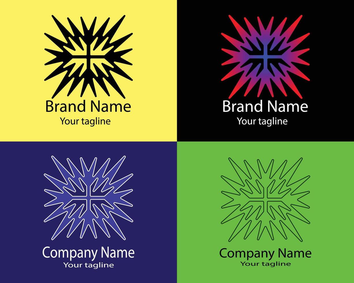 logos for company vector