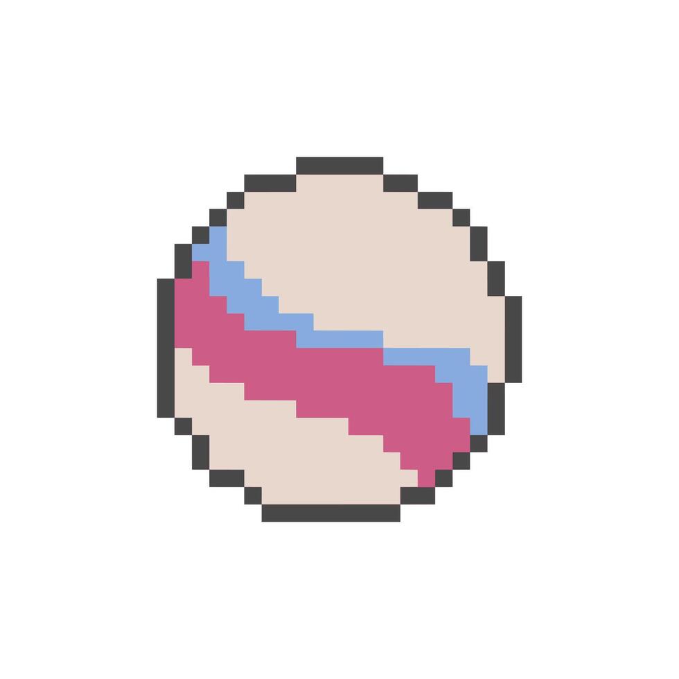 marble with pretty pattern vector