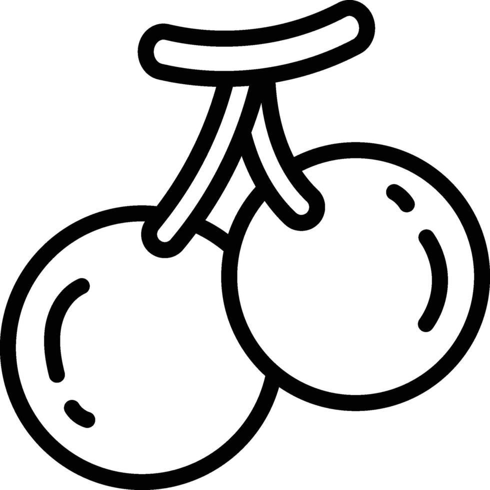 cherry icon. cherry symbol for your web design 51273918 Vector Art at ...
