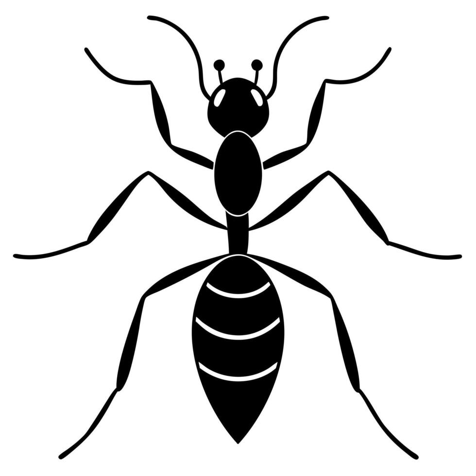 a image of amantis icon with a white background, illustration line art vector