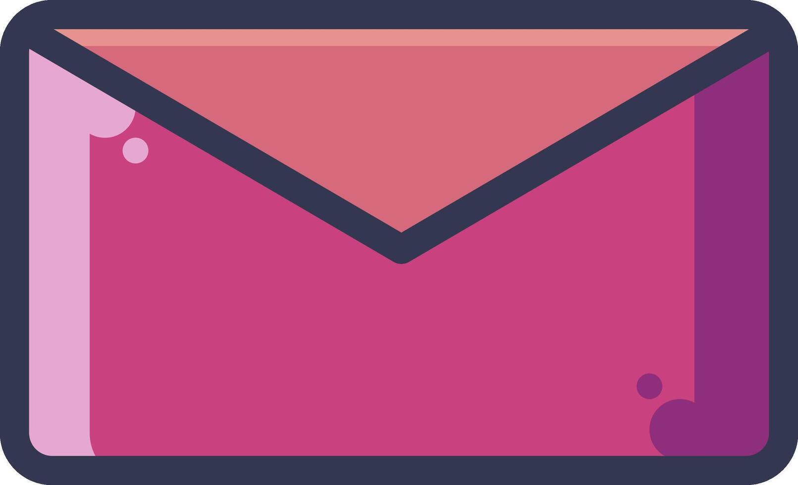 Mail icon illustration vector