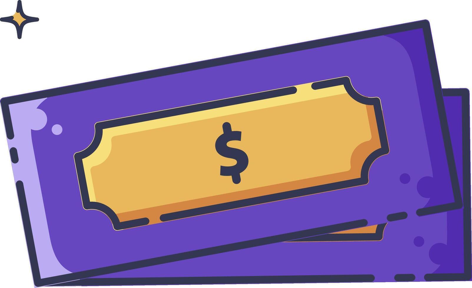 money icon Illustration vector
