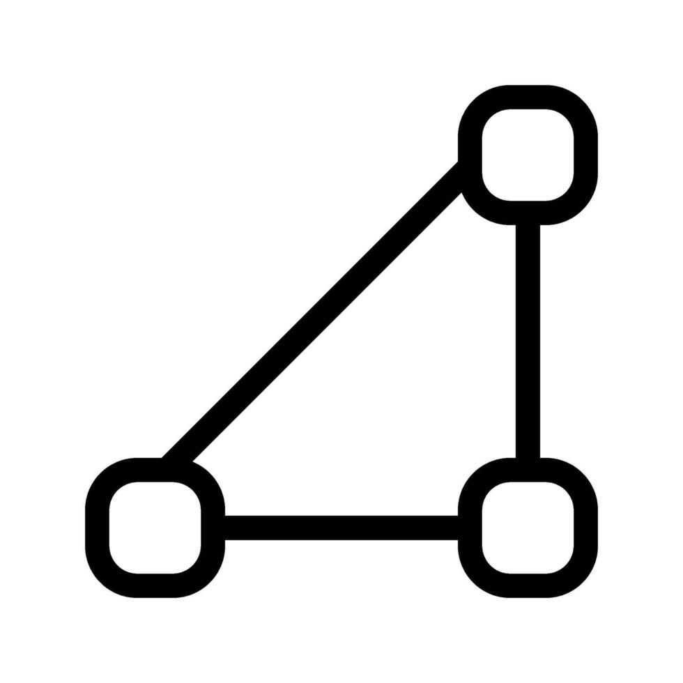 Point Icon Symbol Design Illustration vector