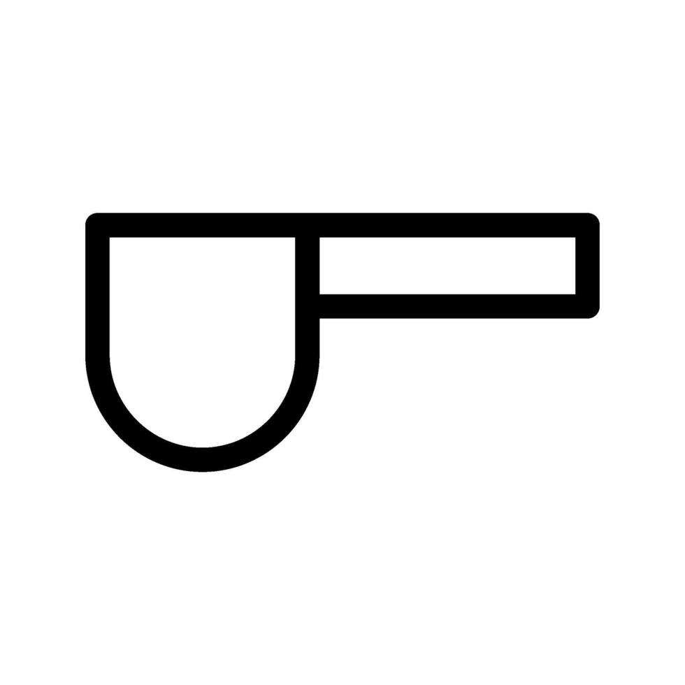 Spoon Icon Symbol Design Illustration vector