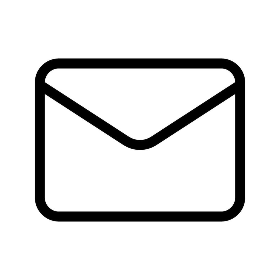 Email Icon Symbol Design Illustration vector