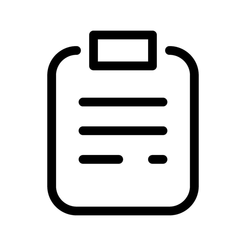 List Icon Symbol Design Illustration vector