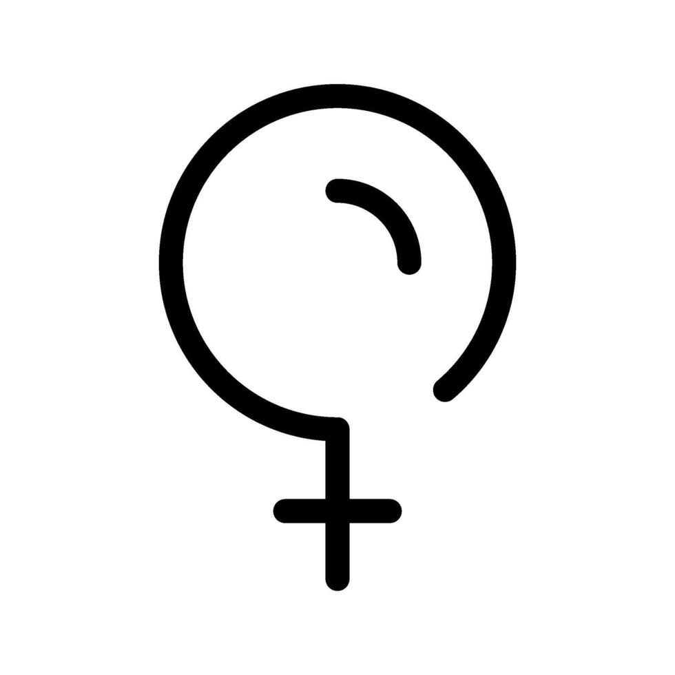 Gender Icon Symbol Design Illustration vector