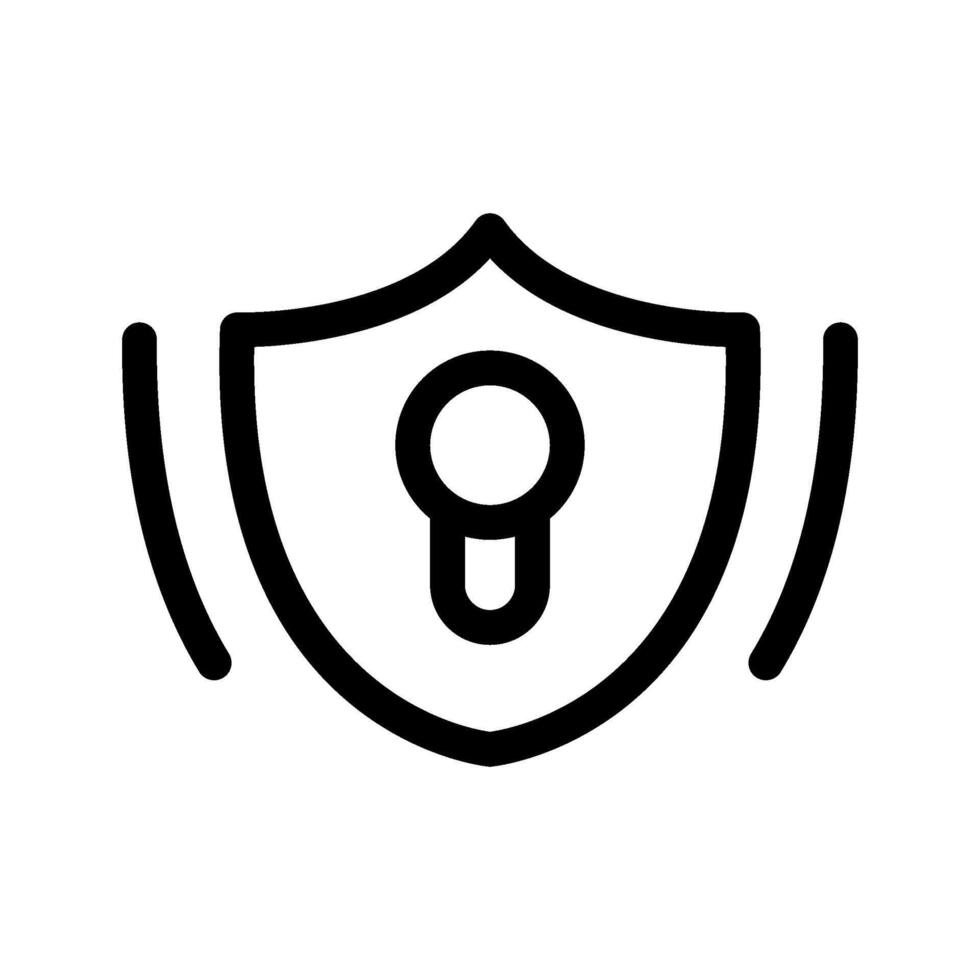 Secure Icon Symbol Design Illustration vector