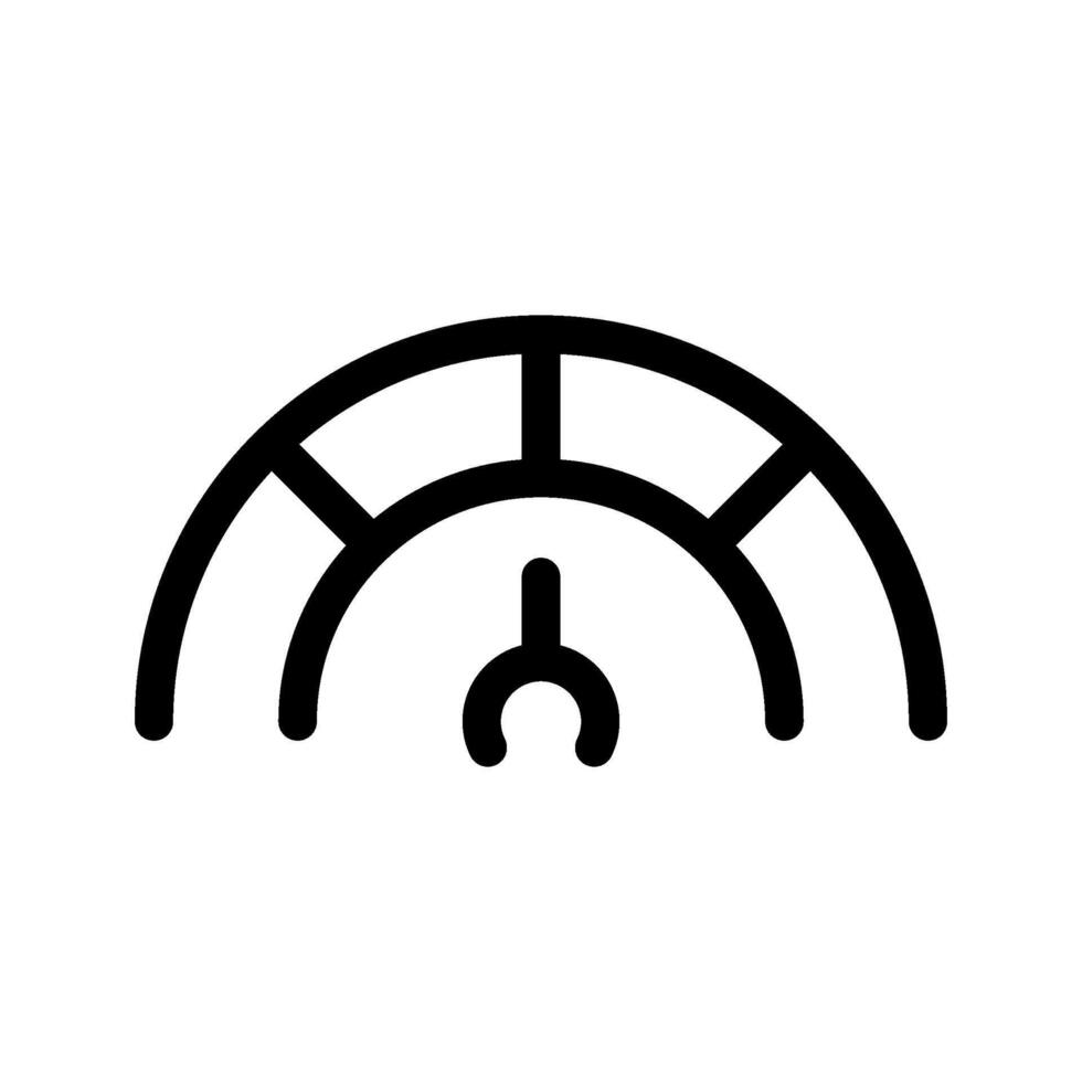 Performance Icon Symbol Design Illustration vector