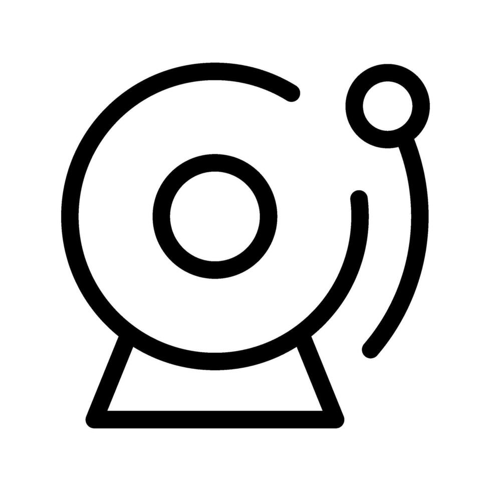 Alarm Icon Symbol Design Illustration vector