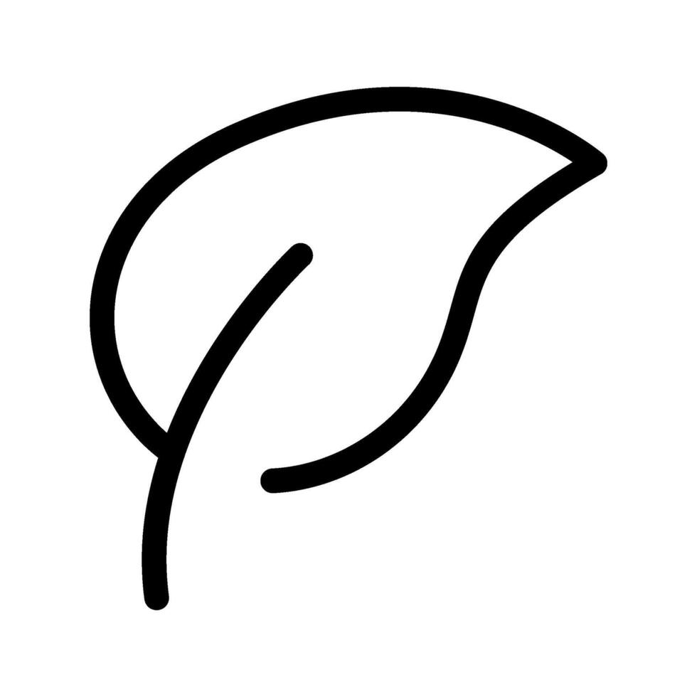 Leaf Icon Symbol Design Illustration vector